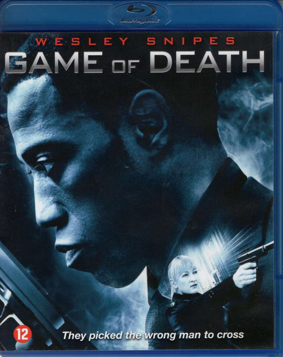 Game of Death (Blu-ray)