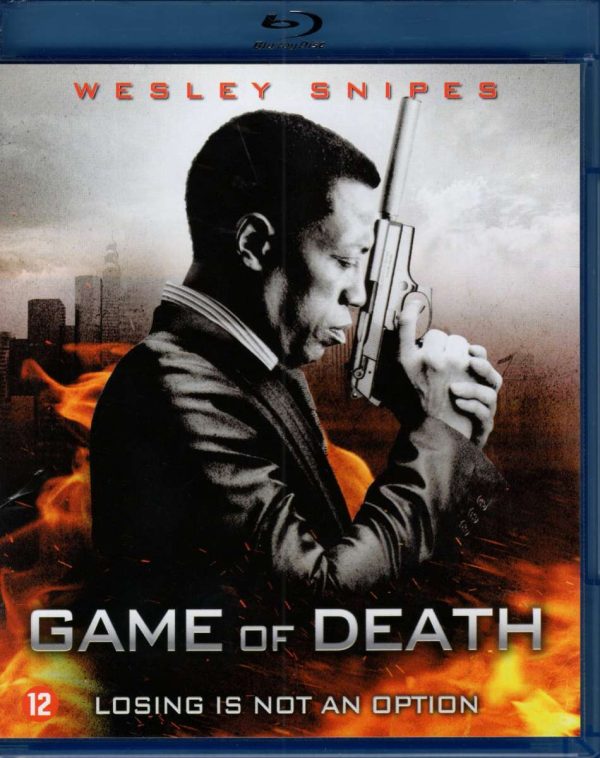 Game of Death (Blu-ray)