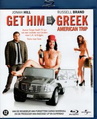 Get Him to the Greek (Blu-ray)