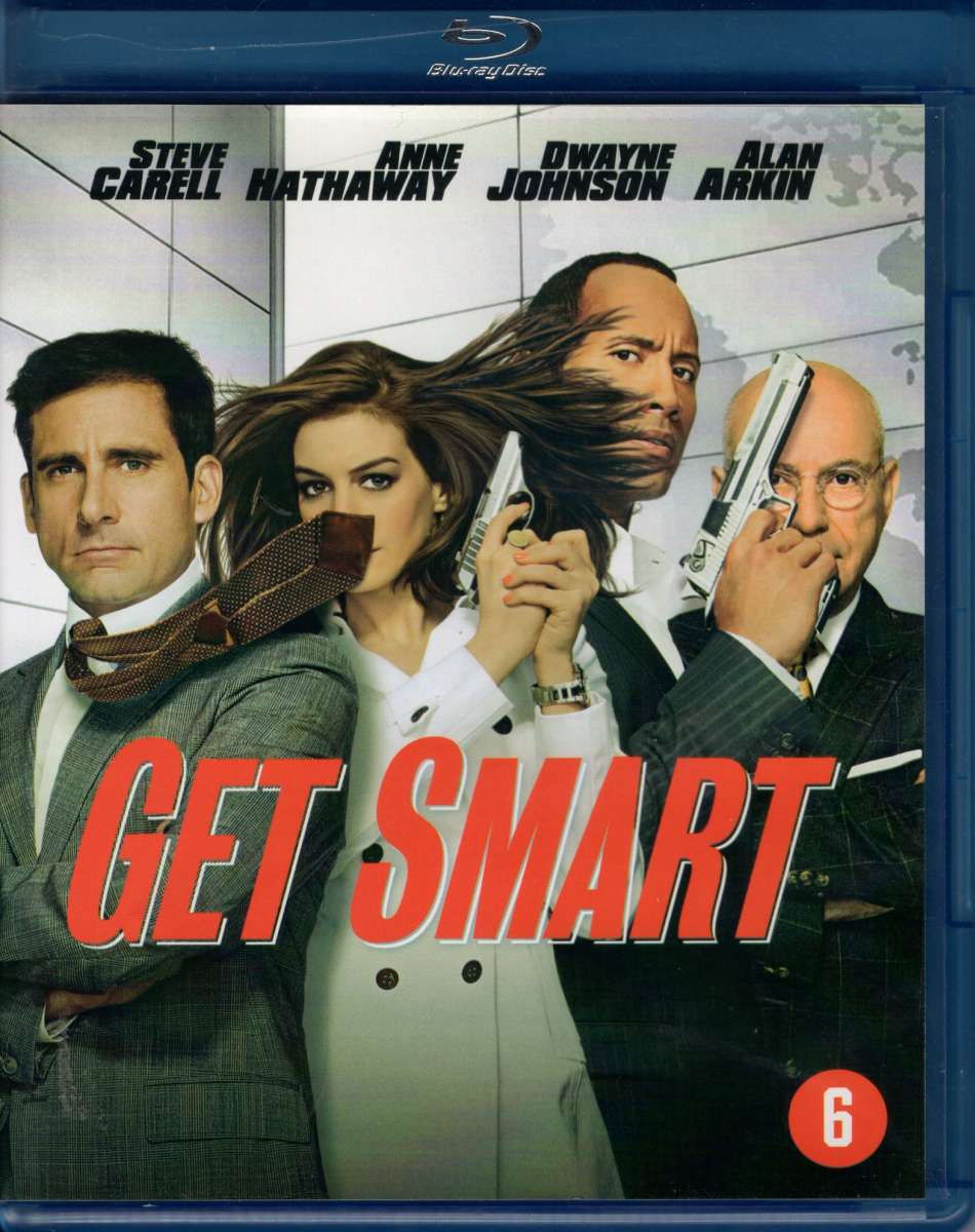 Get Smart (Blu-ray)