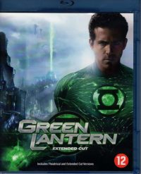 Green Lantern Extended Cut (Blu-ray)