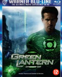 Green Lantern Extended Cut (Blu-ray)