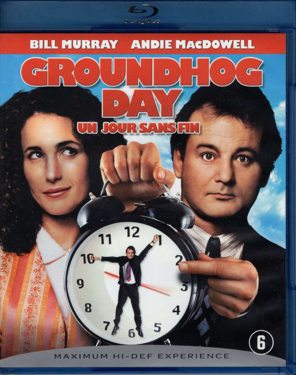 Groundhog Day (Blu-ray)