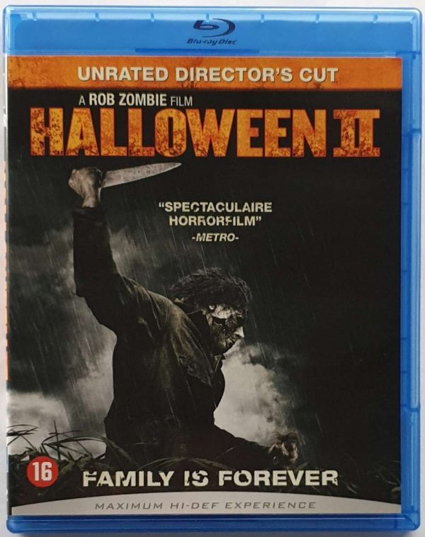 Halloween II (Blu-ray)