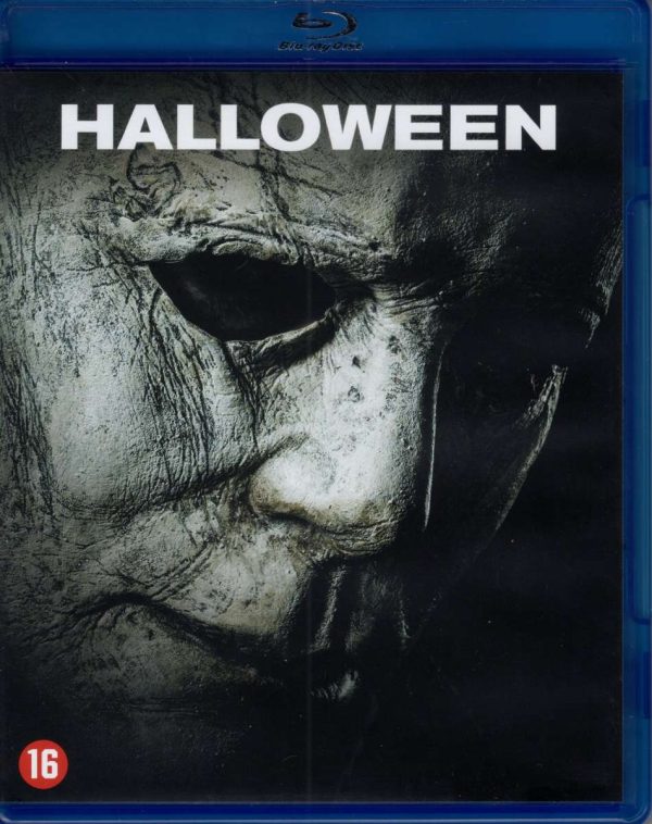 Halloween (2018) Blu-ray