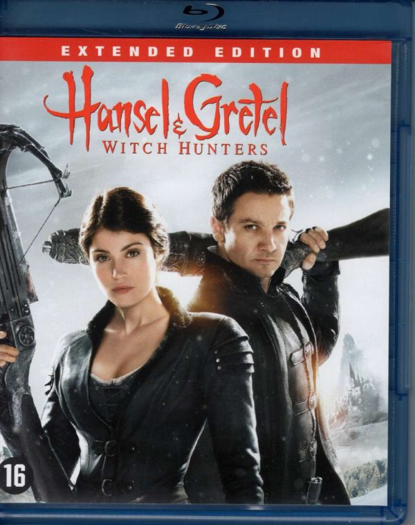 Hansel & Gretel: Witch Hunters (Blu-ray)
