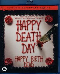 Happy Death Day (Blu-ray)