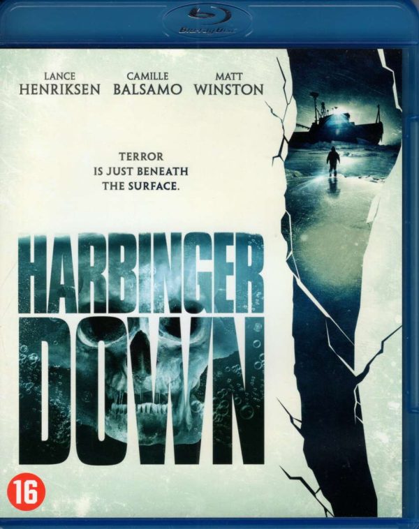 Harbinger Down (Blu-ray)
