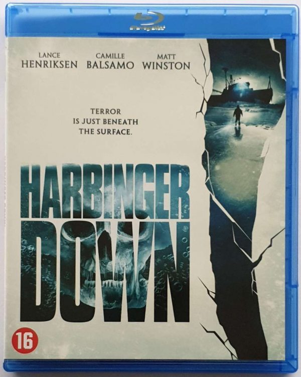Harbinger Down (Blu-ray)