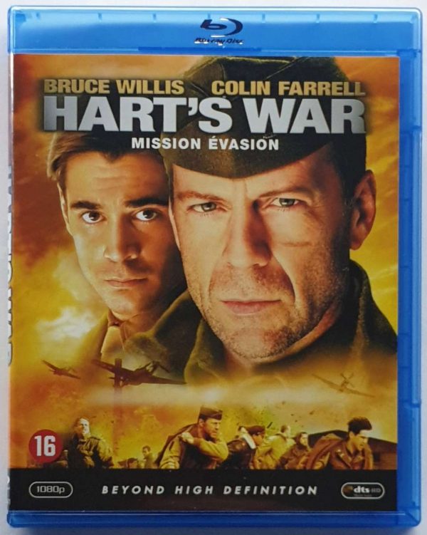 Hart's War (Blu-ray)