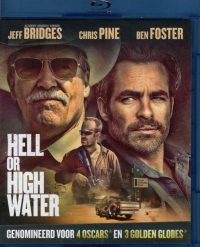 Hell or High Water (Blu-ray)
