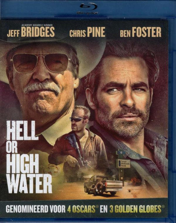 Hell or High Water (Blu-ray)