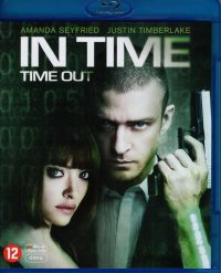 In Time - Bluray