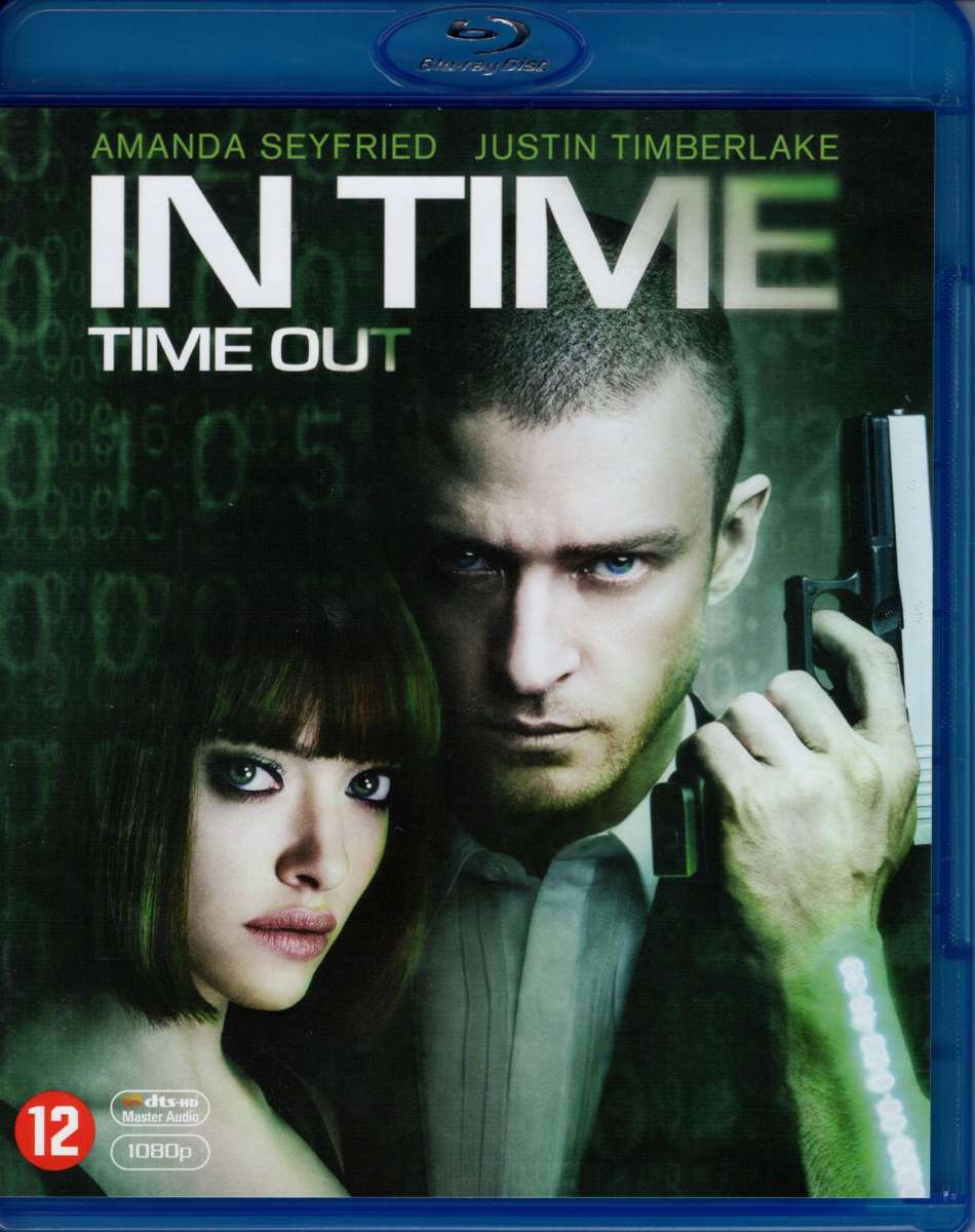 In Time - Bluray