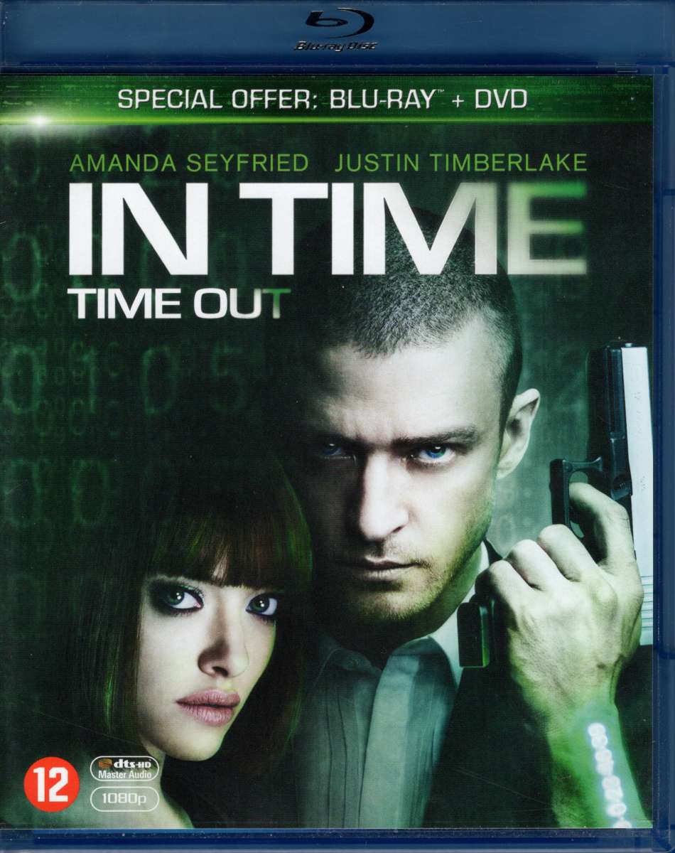 In Time (Blu-ray/DVD)