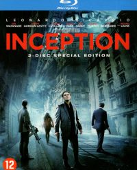 Inception - 2 disc Special Edition (Blu-ray)