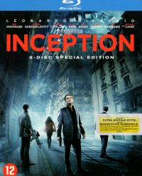 Inception - 2 disc special edition (blu-ray)