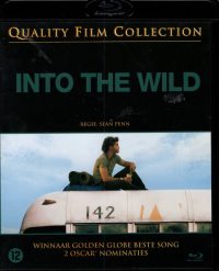 Into the Wild (Blu-ray)