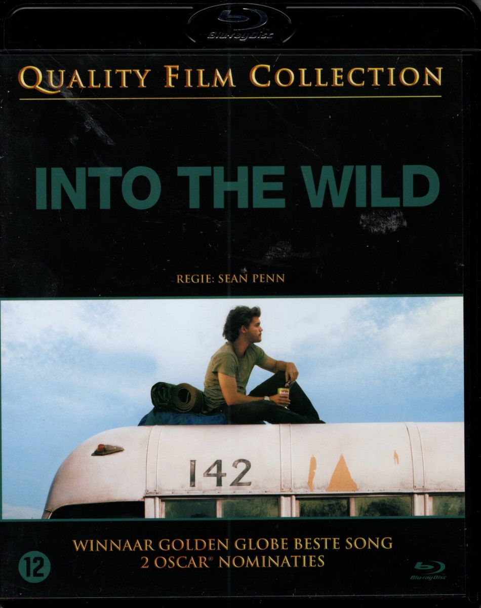 Into the Wild (Blu-ray)