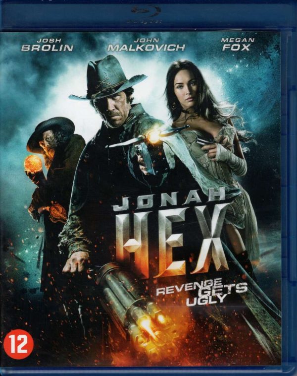 Jonah Hex (Blu-ray)