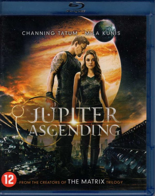 Jupiter Ascending (Blu-ray)