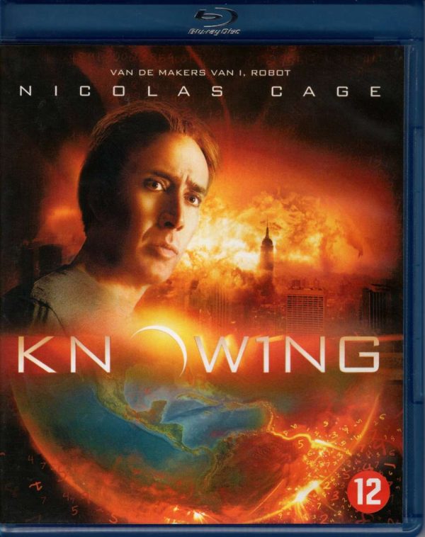 Knowing (Blu-ray)