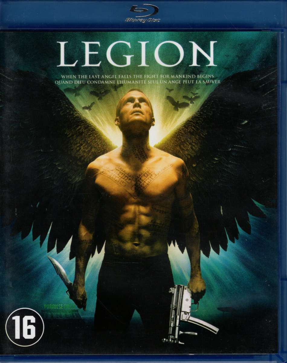 Legion (Blu-ray)