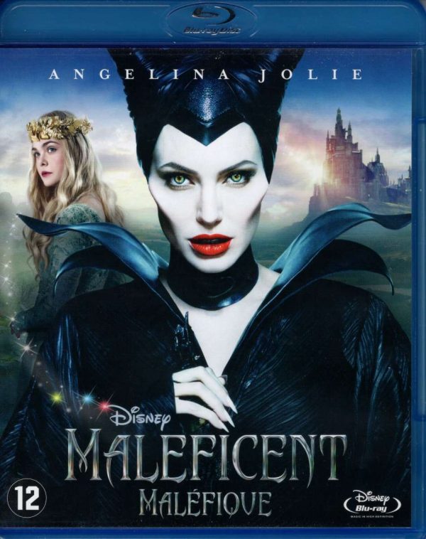 Maleficent (Blu-ray)