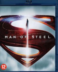 Man of Steel (Blu-ray)