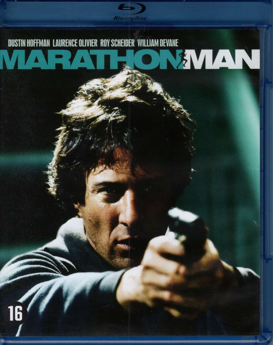 Marathon Man (Blu-ray)