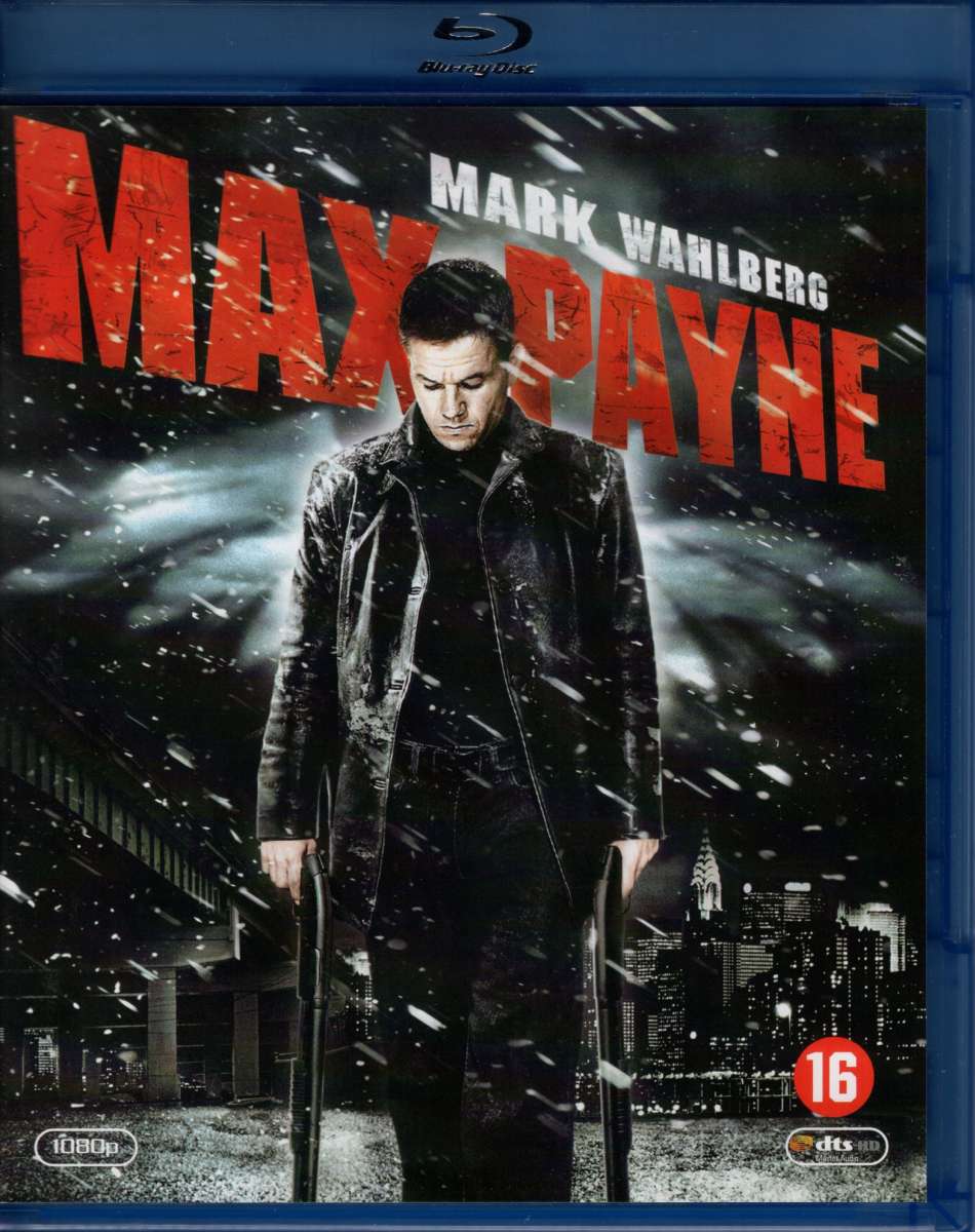 Max Payne (Blu-ray)