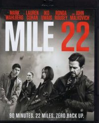 Mile 22 (Blu-ray)