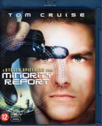 Minority Report (Blu-ray)