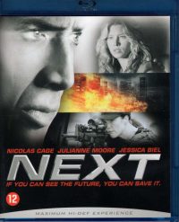 Next (Blu-ray)
