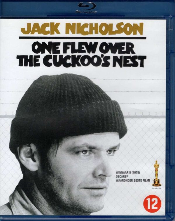 One Flew Over the Cuckoo's Nest (Blu-ray)