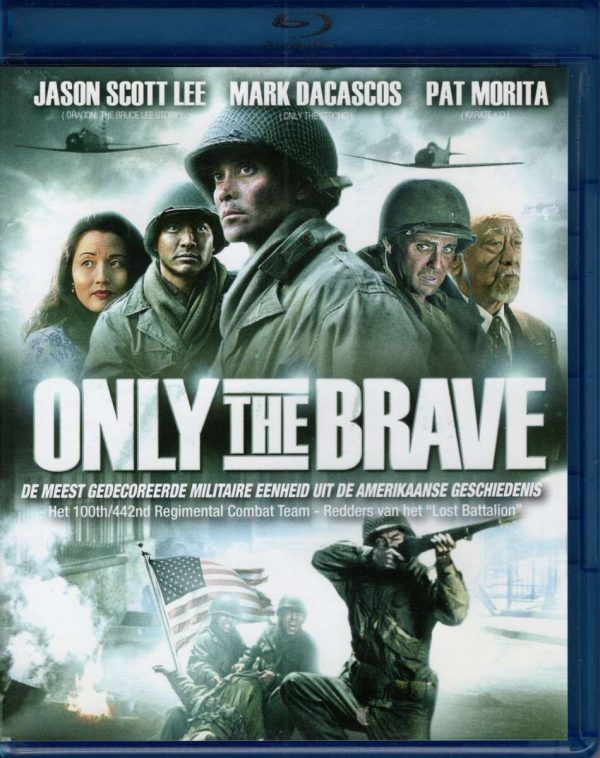 Only The Brave (Blu-ray)