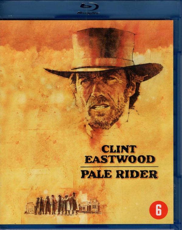 Pale Rider (Blu-ray)