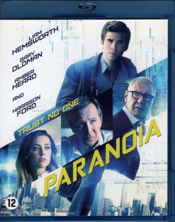Paranoia (Blu-ray)