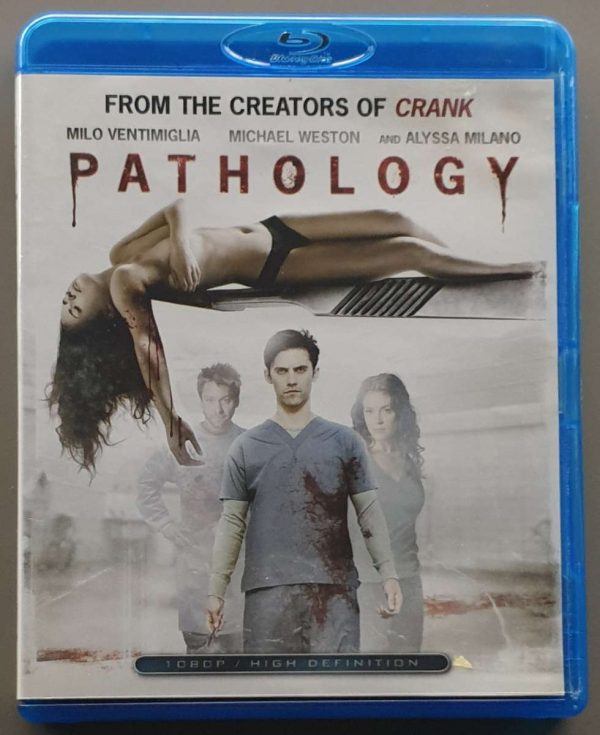 Pathology (Blu-ray)
