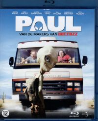 Paul (Blu-ray)