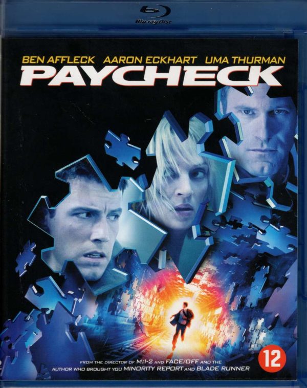 Paycheck (Blu-ray)