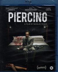 Piercing (Blu-ray) - nieuw in seal