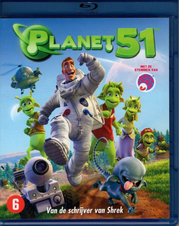 Planet 51 (Blu-ray)