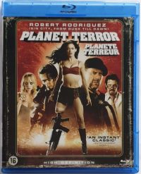 Planet Terror (Blu-ray)