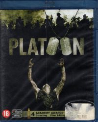 Platoon (Blu-ray) - nieuw in seal
