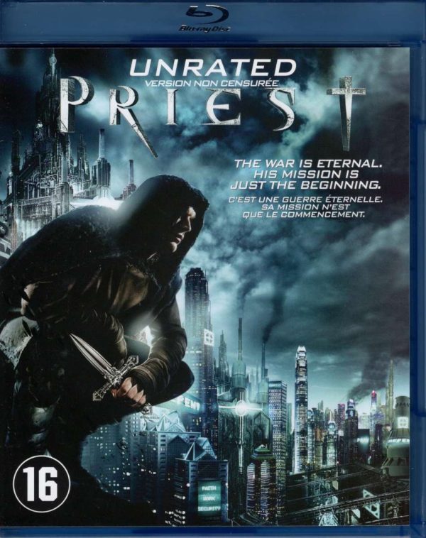 Priest - Unrated (Blu-ray)