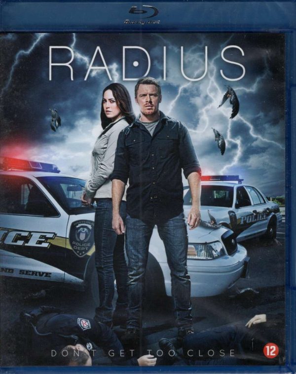 Radius (Blu-ray) - nieuw in seal