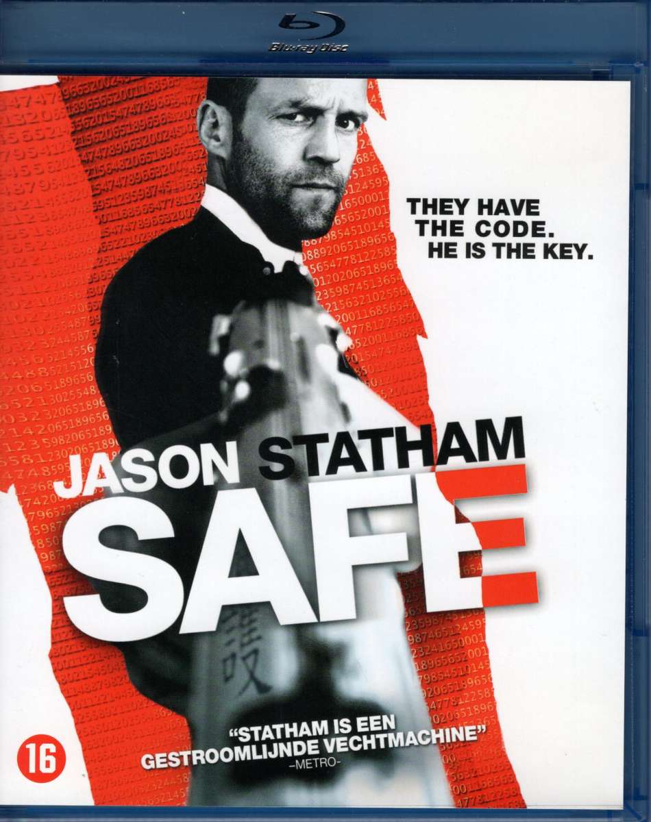 Safe (Blu-ray)