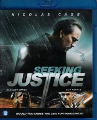 Seeking Justice (Blu-ray)