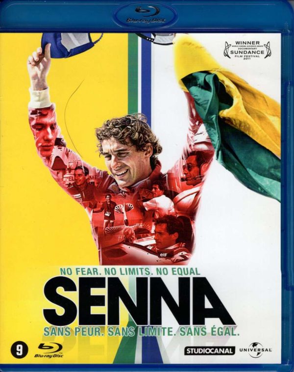 Senna (Blu-ray)